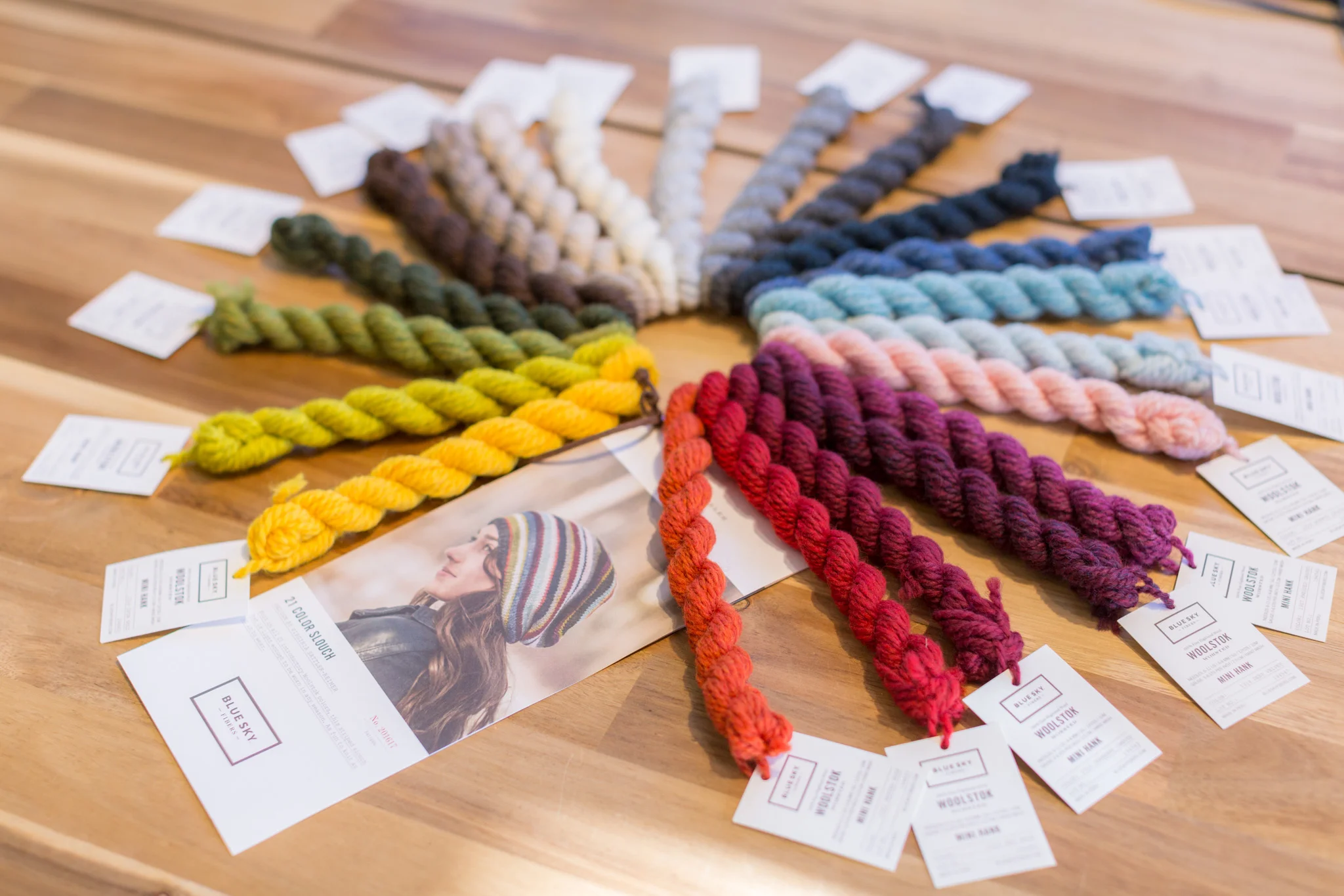 The Nifty Knitter - Shop Luxury Yarns By Brand
